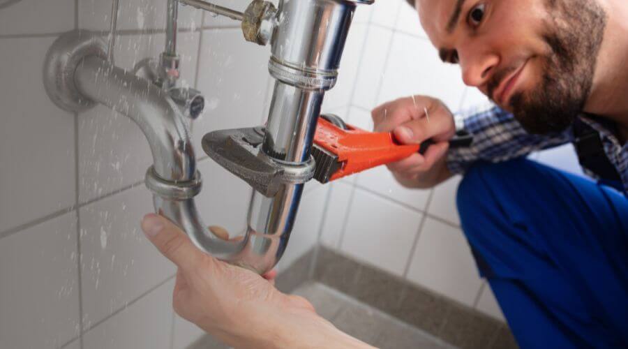 Professional same day plumber services in Coyle, OK